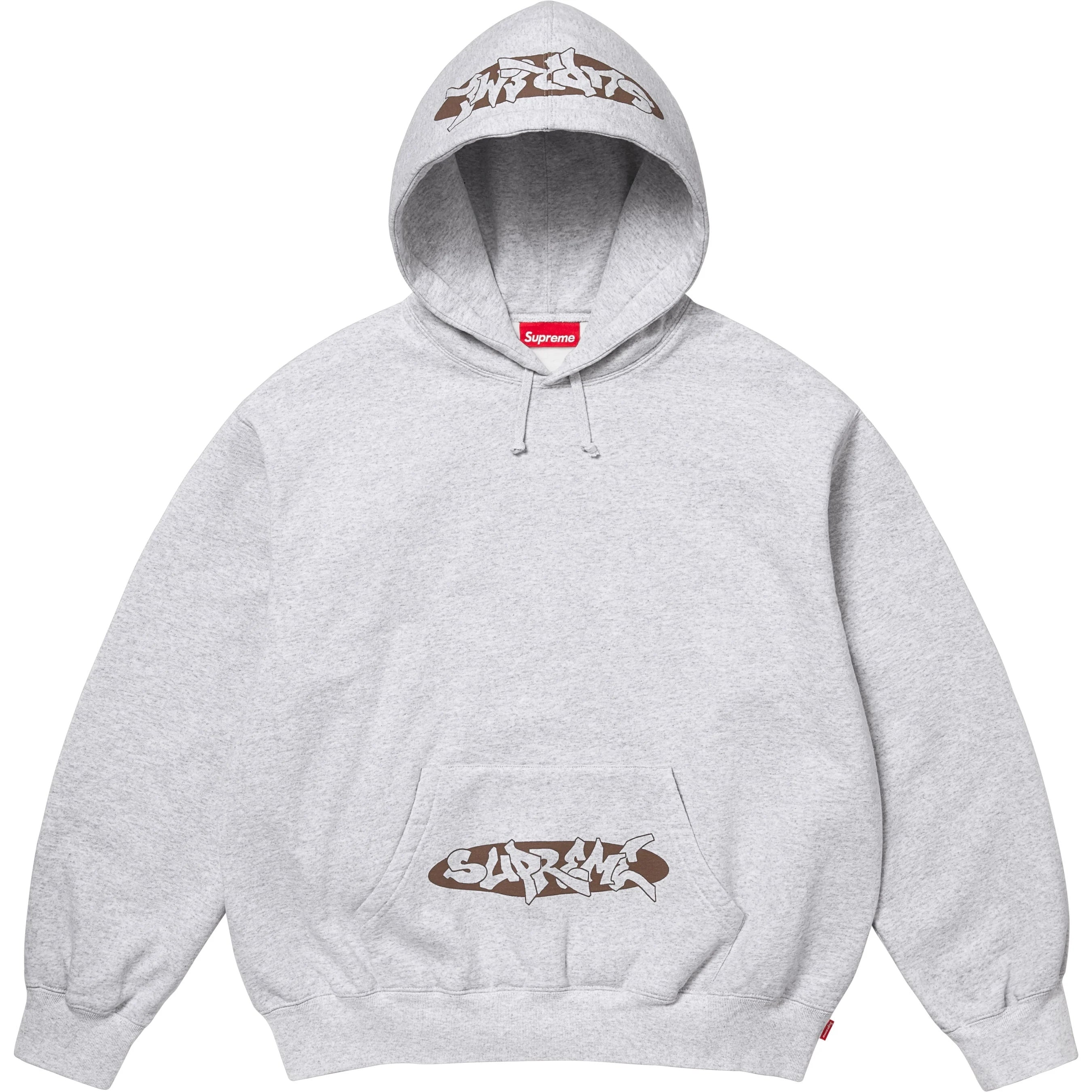 New World Order Hooded Sweatshirt view 2